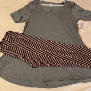 LLR Sm Perfect and TC Leggings